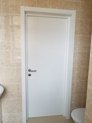 Plastik Vanna Otağı Qapılarının Fotoşəkili