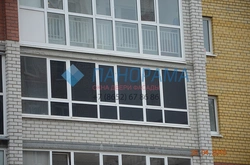 Loggia windows 6 metr fotosurat