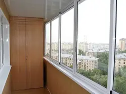 Балконы и лоджии