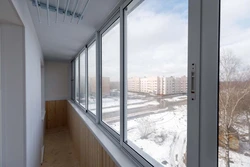 Окна лоджии 6 метров фото