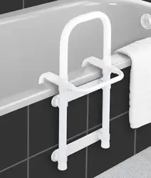 Bathroom handrail photo