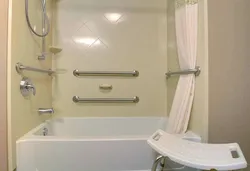 Поручень Для Ванной Фото