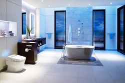 Photo Background Bath