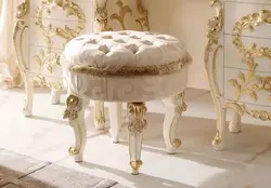 Пуфики для спальни фото