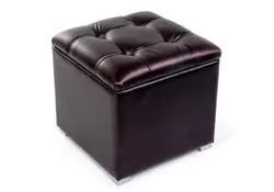 Ottomans for bedroom photo