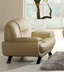 Armchairs in the living room small sizes photo