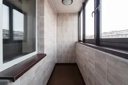 Фото Лоджий После Ремонта