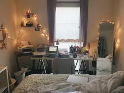 Estetik yataq otağının fotoşəkili