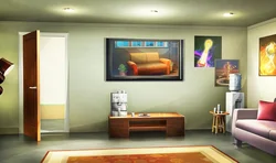 Photo For Gacha Life Living Room