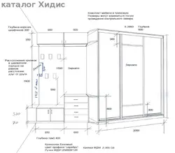 Koridorun dizayn sxemi