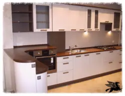Photos of ready-made kitchens baucenter
