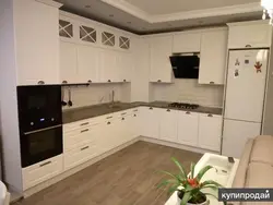 Фота гатовых кухняў бауцентр
