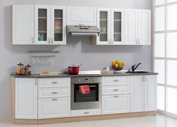 Фото готовых кухонь бауцентр