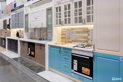 Hazır mətbəxlər baucenter fotoşəkilləri