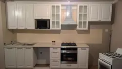 Фото готовых кухонь бауцентр