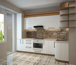 Photos of ready-made kitchens baucenter