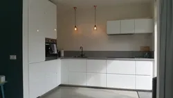 Intererdagi Voxtorp IKEA oshxonasi