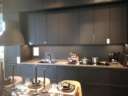 Voxtorp IKEA ошхона дар дохили
