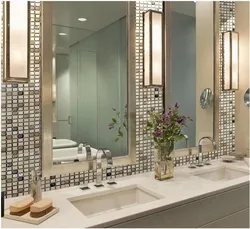 Mirror Bath Photo