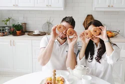 Examples of photos in the kitchen