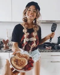 Examples of photos in the kitchen