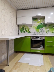 Kitchen vector sv photo