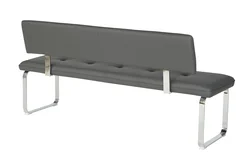 Photo benches for the kitchen