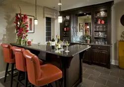 Kitchen like bar photo