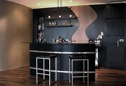 Kitchen like bar photo