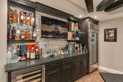 Kitchen like bar photo