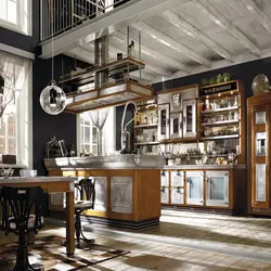 Kitchen Like Bar Photo