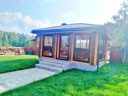 Зимняя кухня фото проекты