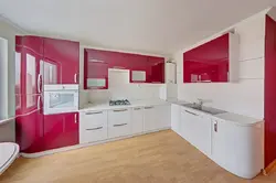 Kupe mətbəx dizaynı