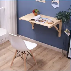 Photo of a folding table for the kitchen