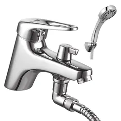 Bath Faucet Photo