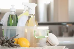 Photo Of Kitchen Detergents