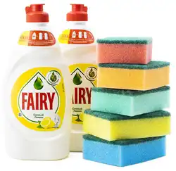 Photo Of Kitchen Detergents