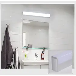 Bathroom lamp photo
