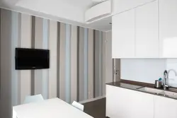 Striped Kitchen Photos
