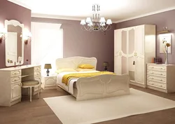 Interior Bedroom Center