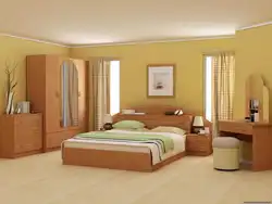 Спальни