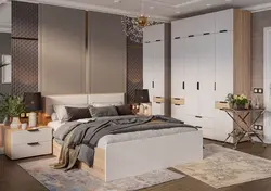 Категория Спальни