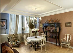 Living Room Interior Germany