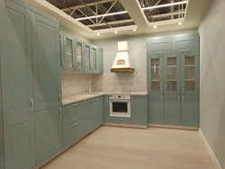 Tomari Kitchen In The Interior Photo