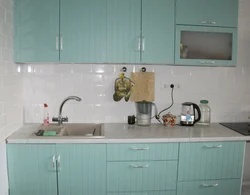 Ichki fotosuratda Tomari oshxonasi