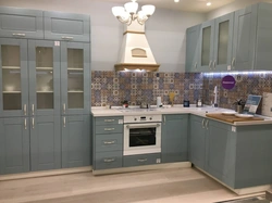 Tomari kitchen in the interior photo