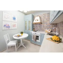 Tomari kitchen in the interior photo