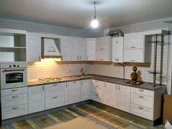 Kitchen ruza photo