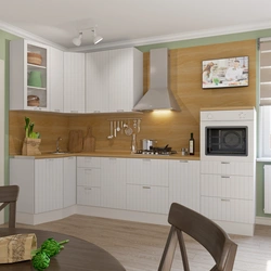 Kitchen ruza photo