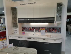 Кухни давита мебель в интерьере